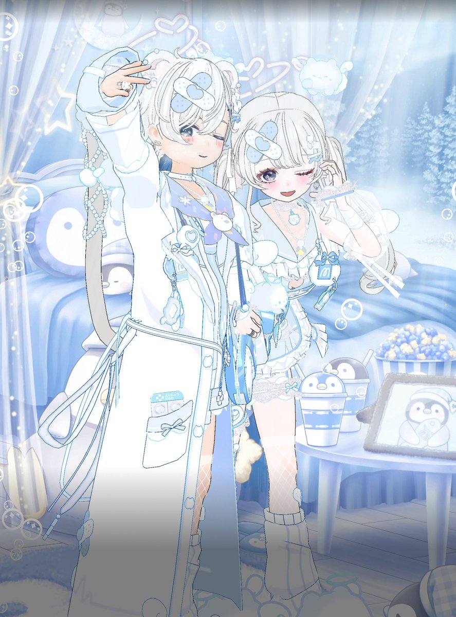 🐻‍❄️ひゅれの想い出❄️ tweet media