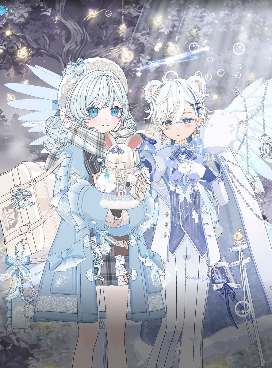 🐻‍❄️ひゅれの想い出❄️ tweet media