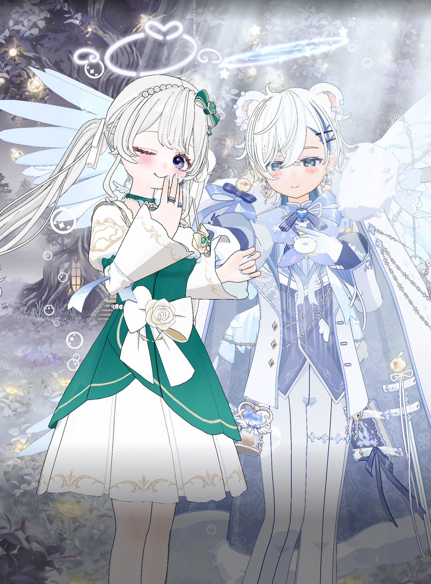 🐻‍❄️ひゅれの想い出❄️ tweet media