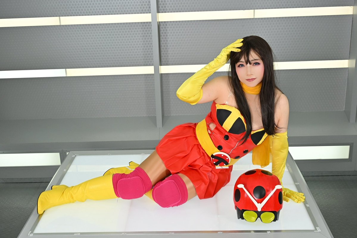 永遠にナウい織部(Oribe)製作中 tweet media