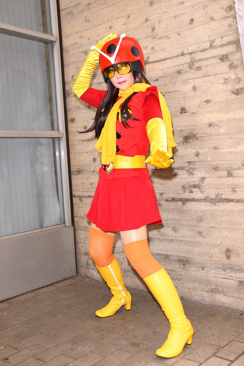 永遠にナウい織部(Oribe)製作中 tweet media