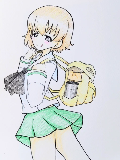 しごおわかえり!