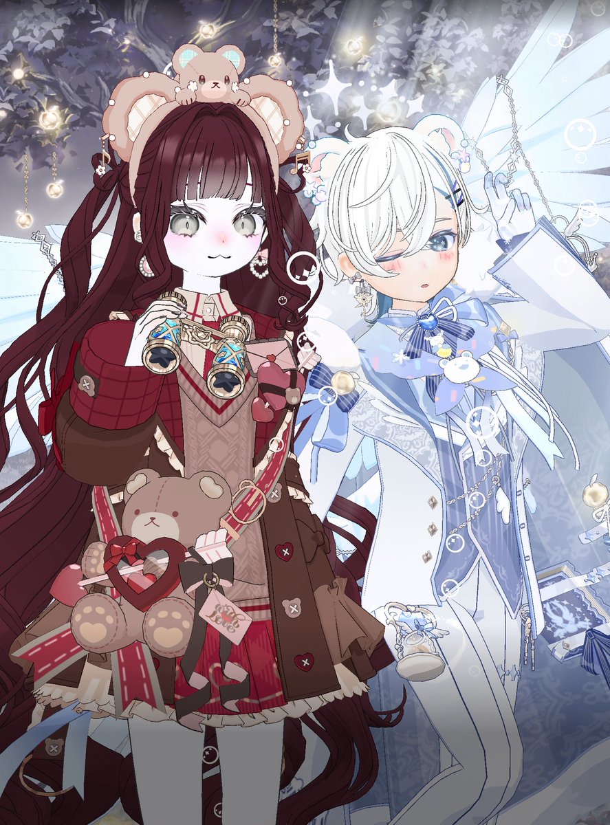 🐻‍❄️ひゅれの想い出❄️ tweet media