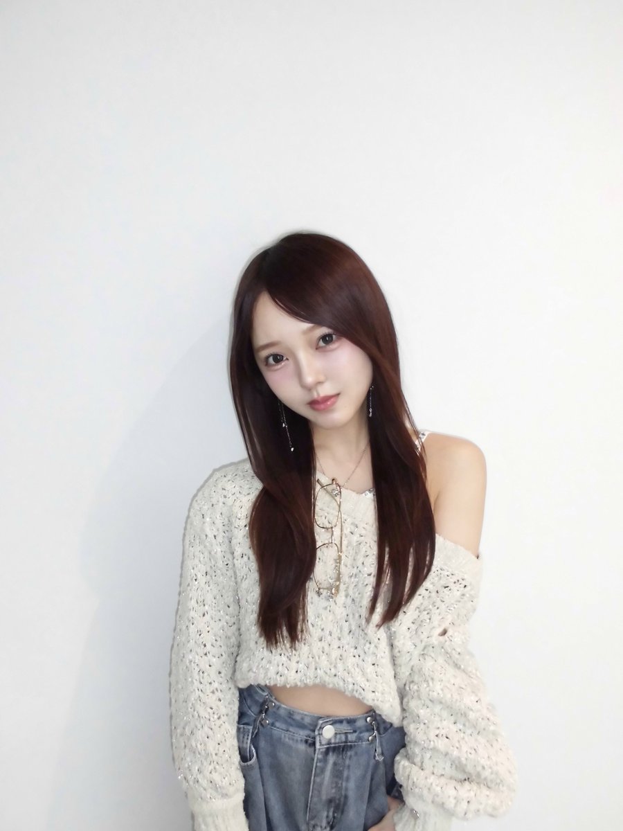 Post by 落合 希来里 on X: すきー？❤︎