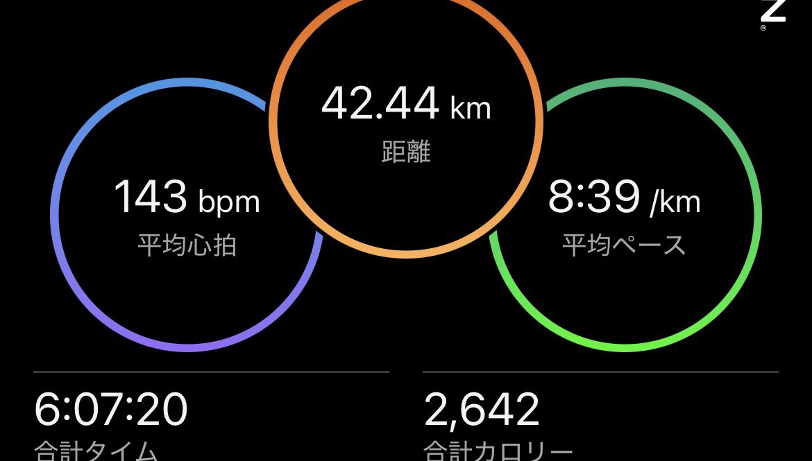 あんず@今度は追突された5/17やまと姫in御杖村6/7たたらぎダム湖10k7/12小布施 tweet media