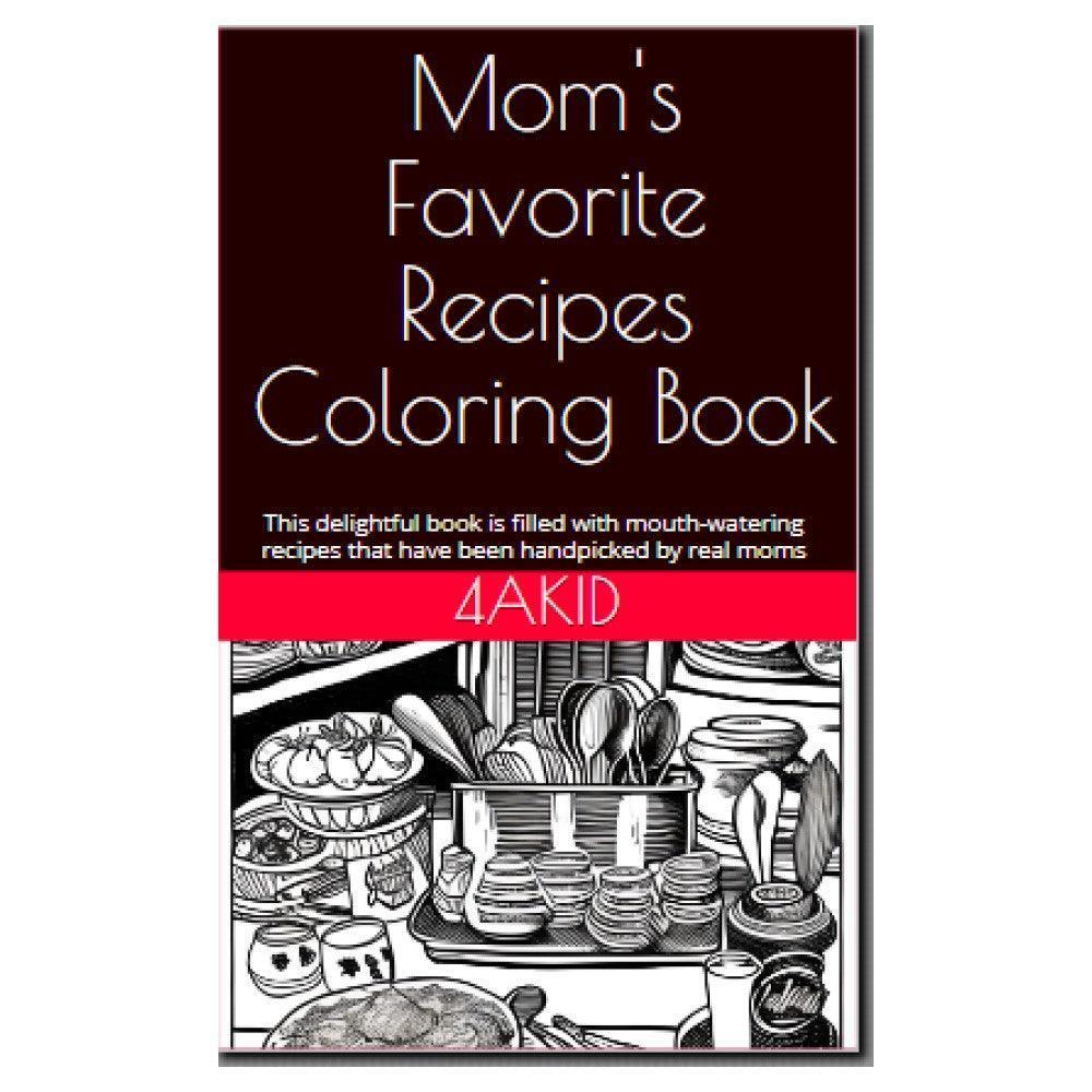 AllyCohen4's tweet image. 🎨🍲 Add fun to family favourites with Mom's Favorite Recipes Colouring Book Digital E-Book! A creative way for kids to enjoy colouring while celebrating tasty dishes 💕 zurl.co/N0nta

#ColouringFun #KidsActivities #4aKid #CreativeKids #FamilyFun