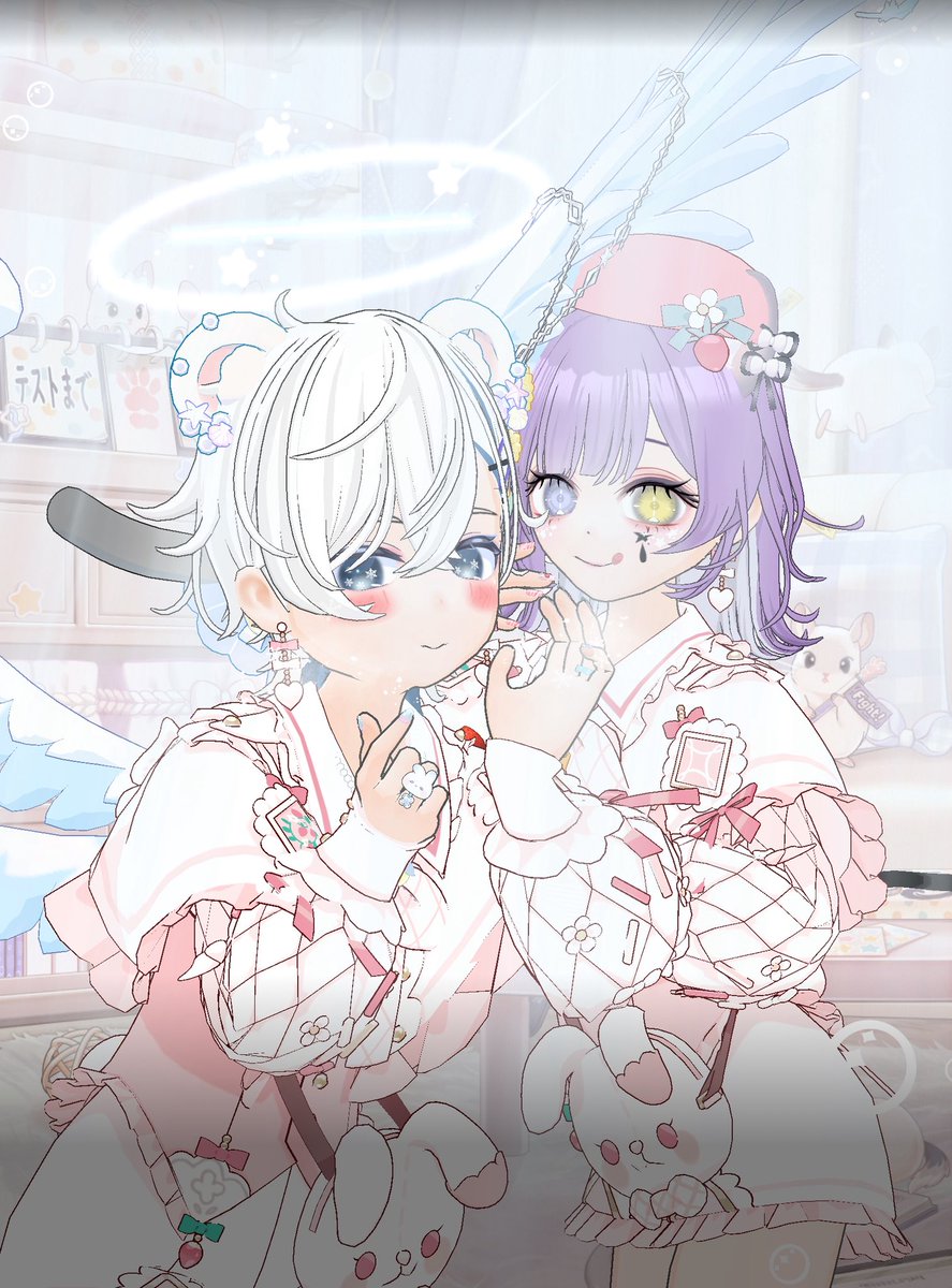 🐻‍❄️ひゅれの想い出❄️ tweet media