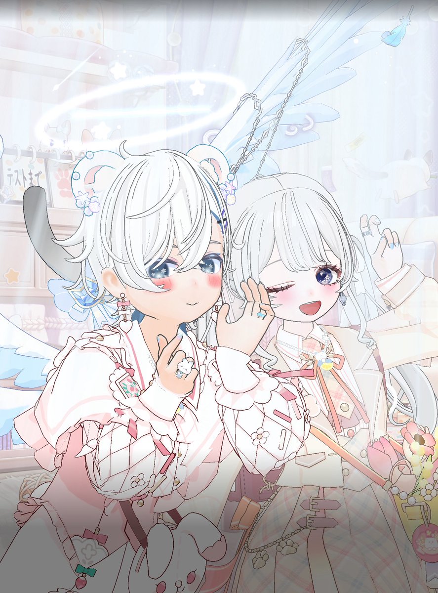 🐻‍❄️ひゅれの想い出❄️ tweet media