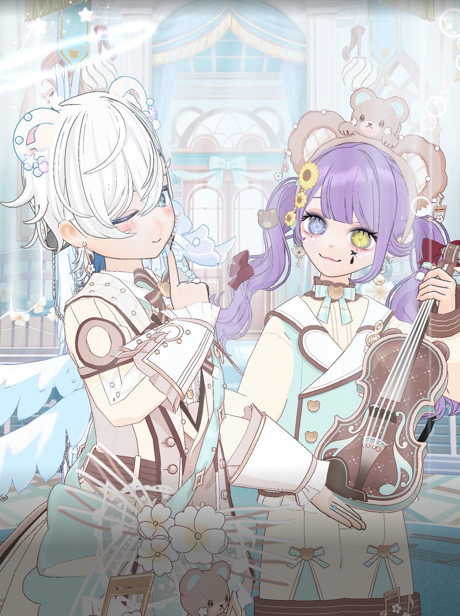 🐻‍❄️ひゅれの想い出❄️ tweet media