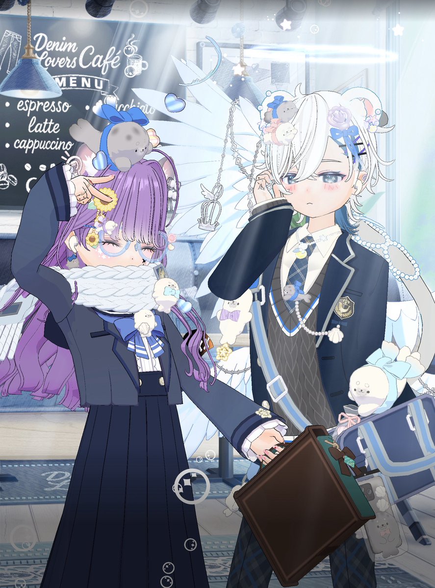 🐻‍❄️ひゅれの想い出❄️ tweet media