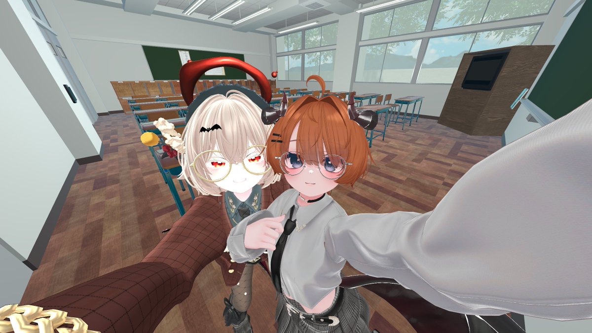 ぬぬん＊VRC tweet media