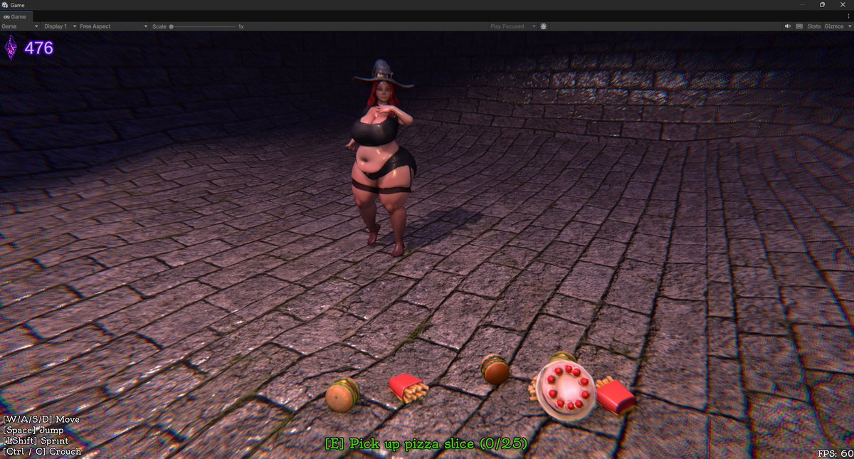 OverfedArcade tweet media