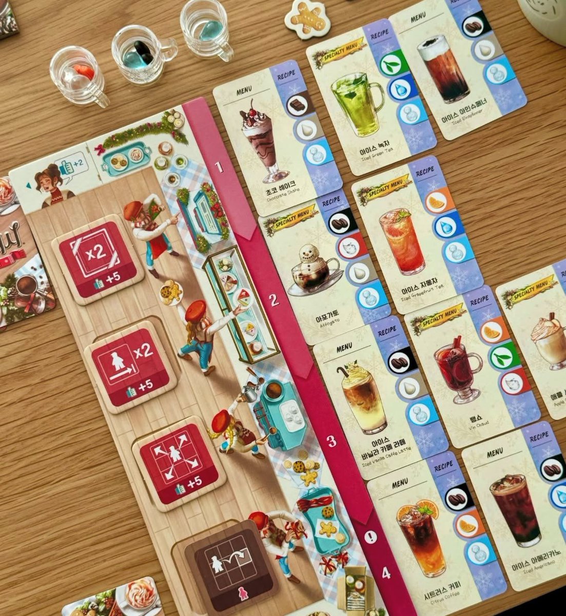 ボドゲマニア tweet media