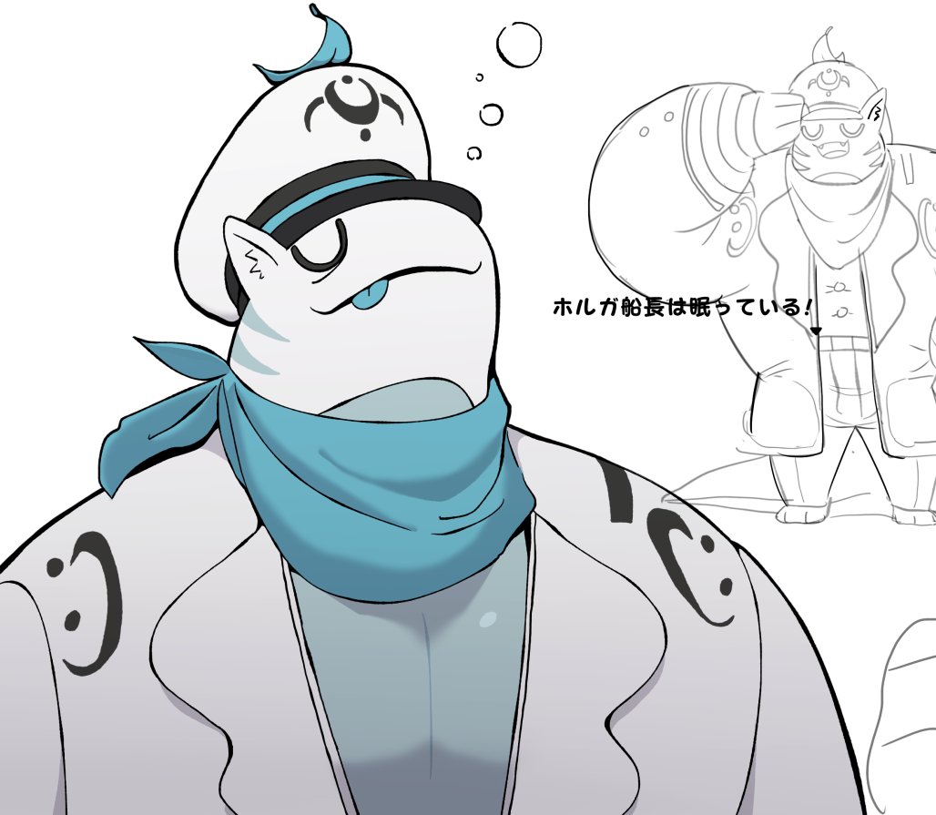 もぶきやら tweet media