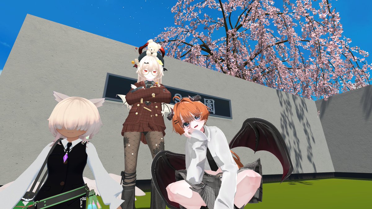 ぬぬん＊VRC tweet media