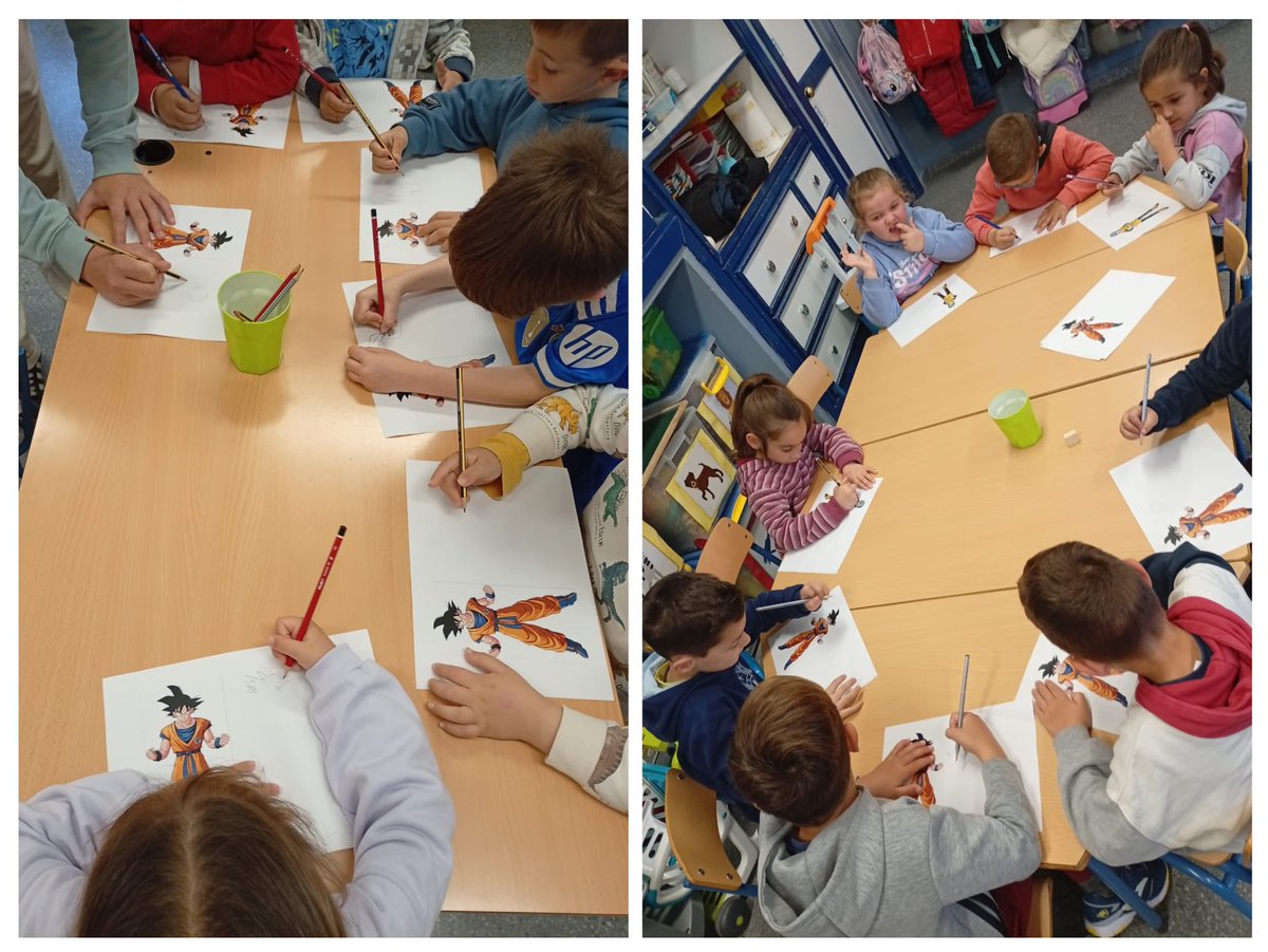CEIP Huerta Retiro tweet media