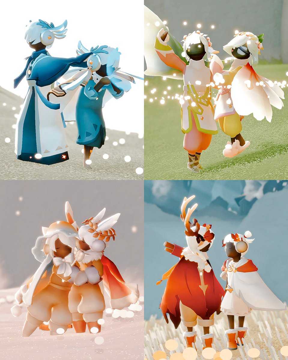 🌸🌻🍁❄️

#SCA26 #SkyGameCreation