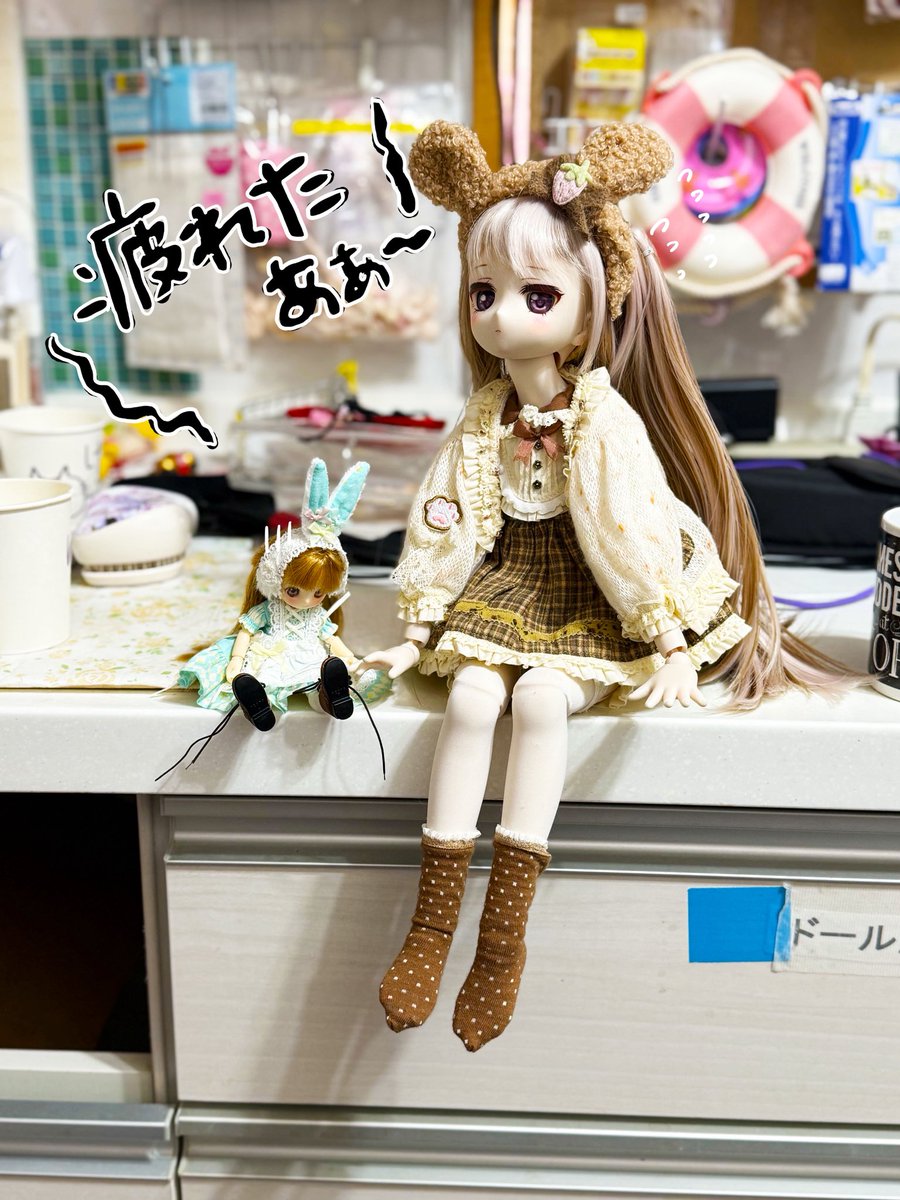 けいてぃ tweet media