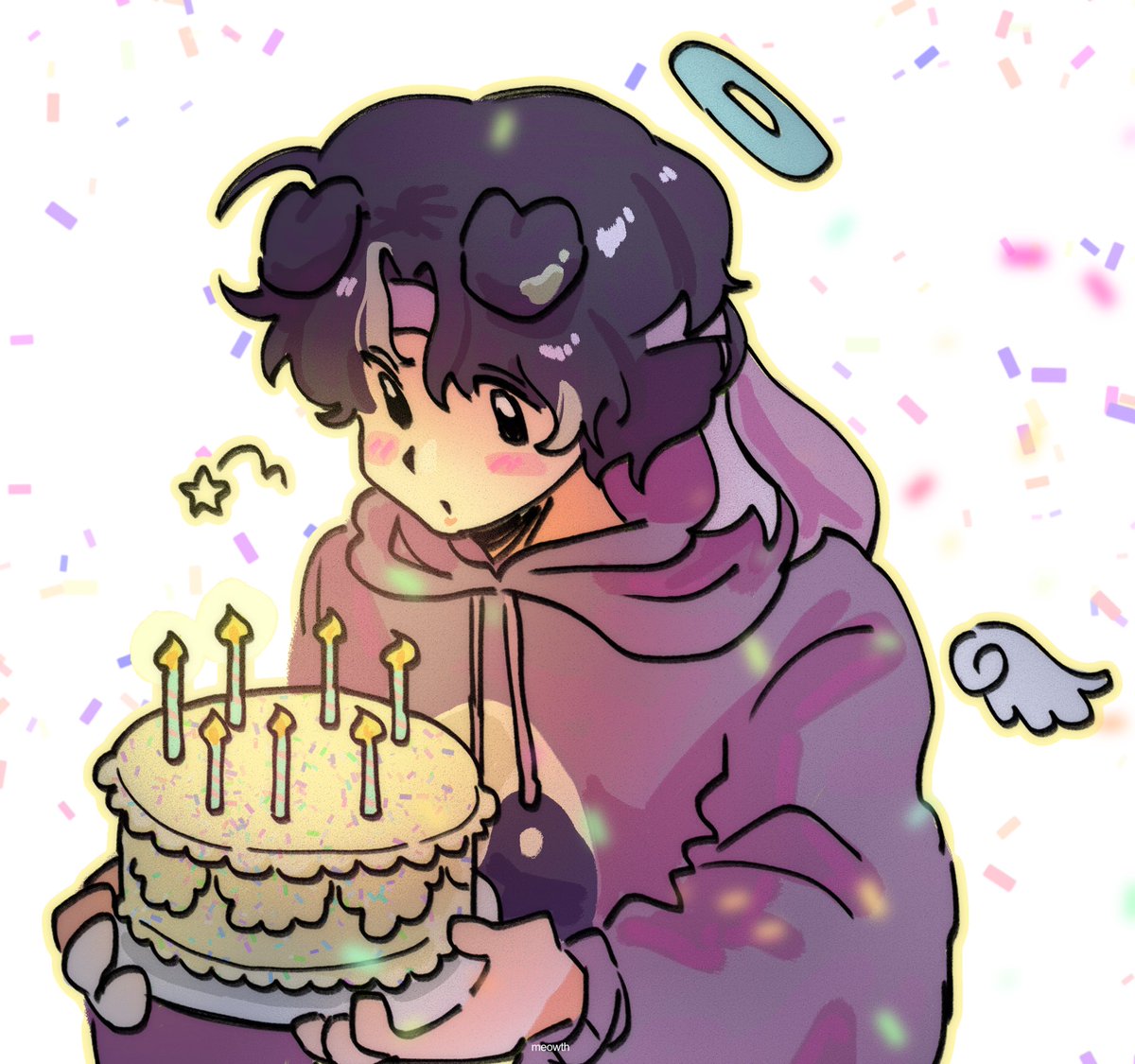 meowth 🐇💨 (artblocked T-T) tweet media