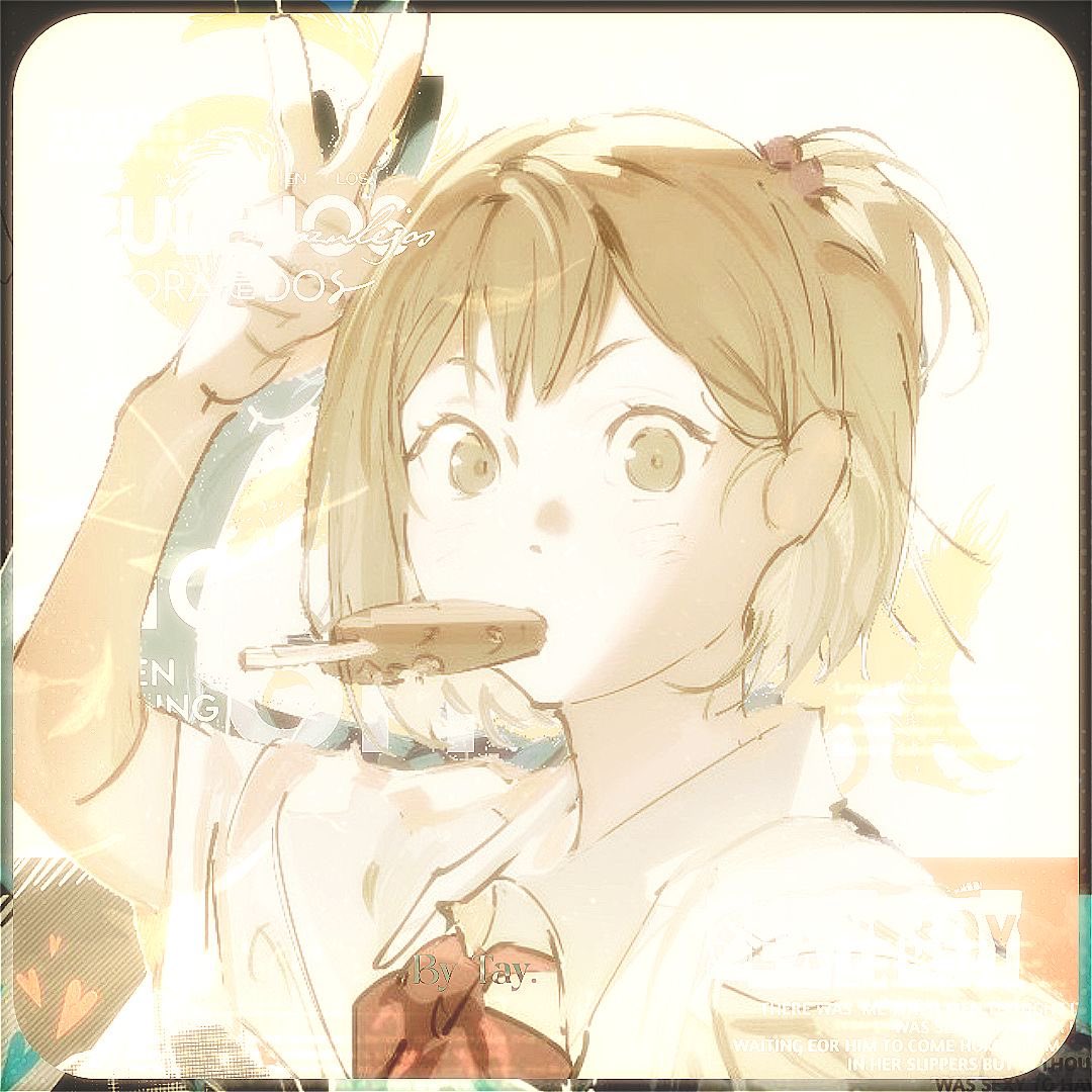 iemqzyl's tweet photo. . . « #promotwt—d5 »
🍀⋆˚࿔ mei 𝜗𝜚˚⋆ 💫
╰ ➤ she/her ⋆ 6teen ⋆ filo/eng ok .ᐟ
#stantwt #phanbus #anitwt
#cortis #haikyu #ive #mha #svt
#interactive
↻ / ♡ / 💬 to spread and be moots ! https://t.co/Wk2zwdTOCZ