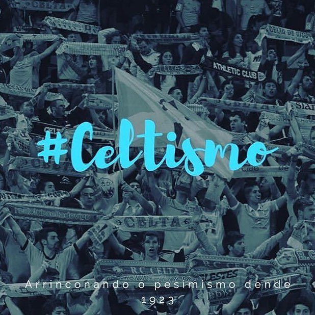 penhamaonegra's tweet photo. Hoxe animaremos ainda máis arreo para axudar ao equipo a conseguir a vitoria fronte ao @Alaves e berraremos contra a  mafia da @LaLiga 
#ContraVentoEMarea 
#SempreCelta https://t.co/xMFcyRkx0R