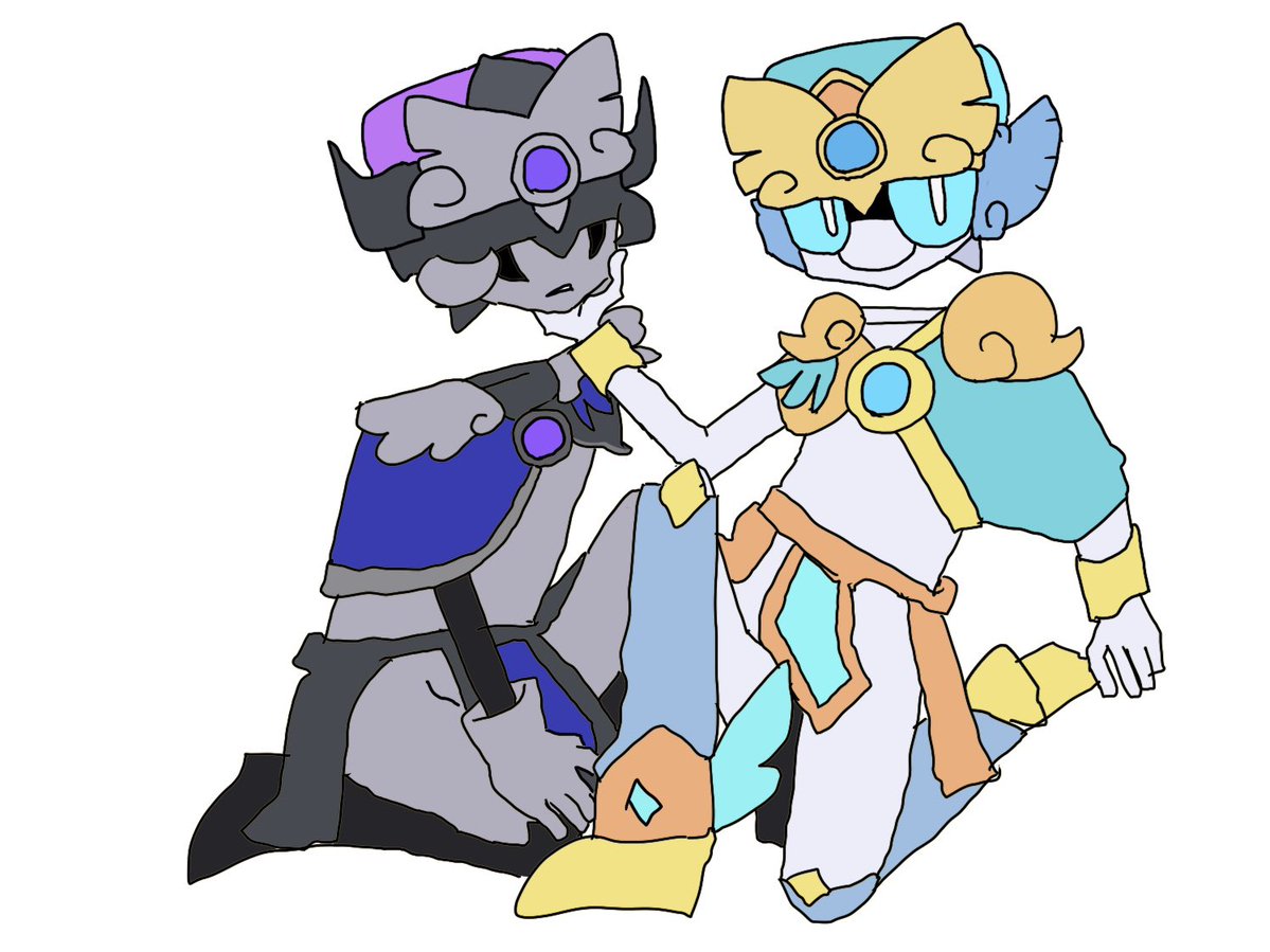 七刀腹 tweet media