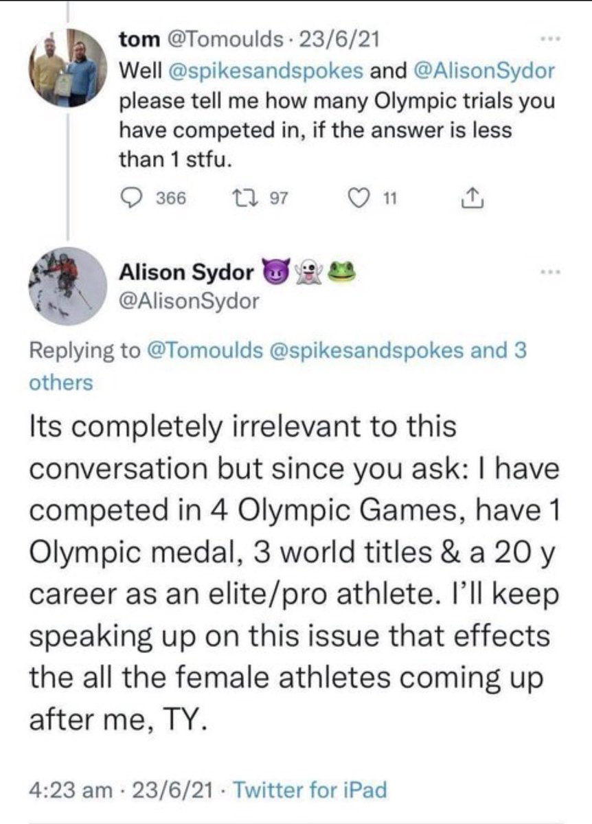 Carilyn Johnson tweet media