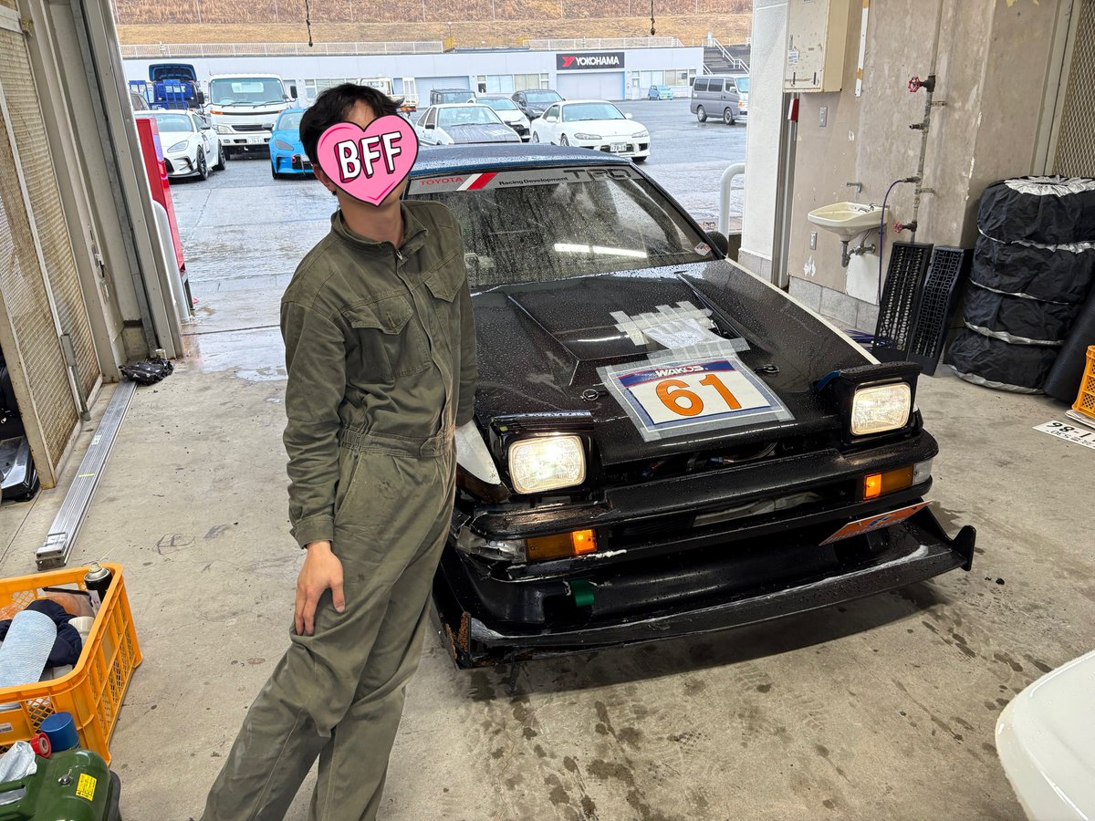 🥁宗一郎🍭 tweet media