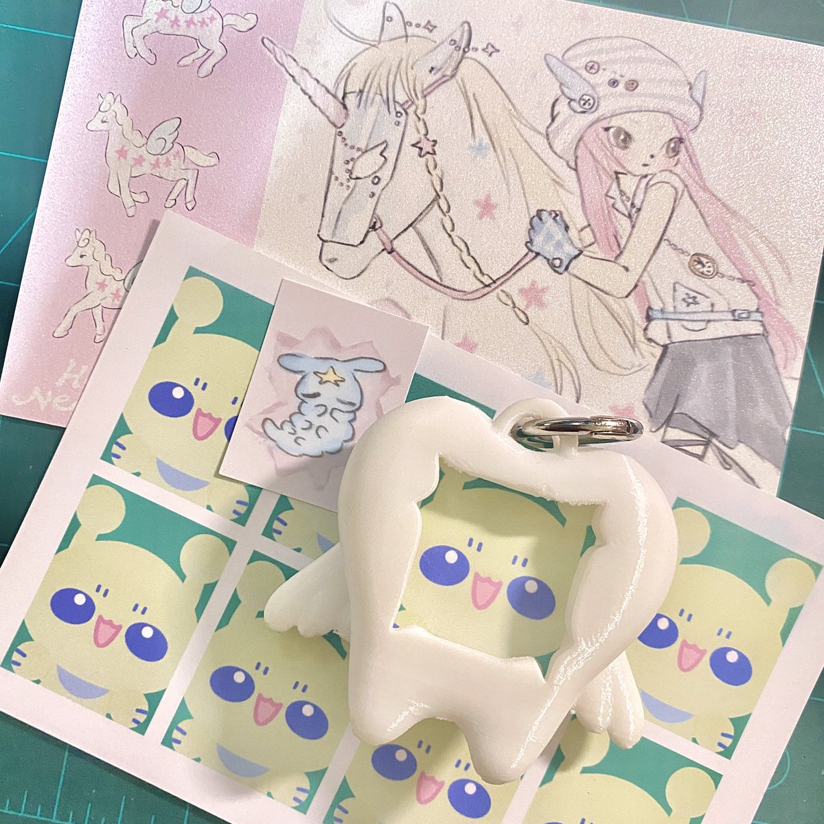 สอมอ🌱 CQ9 ☆ Pre-Order Open! tweet media