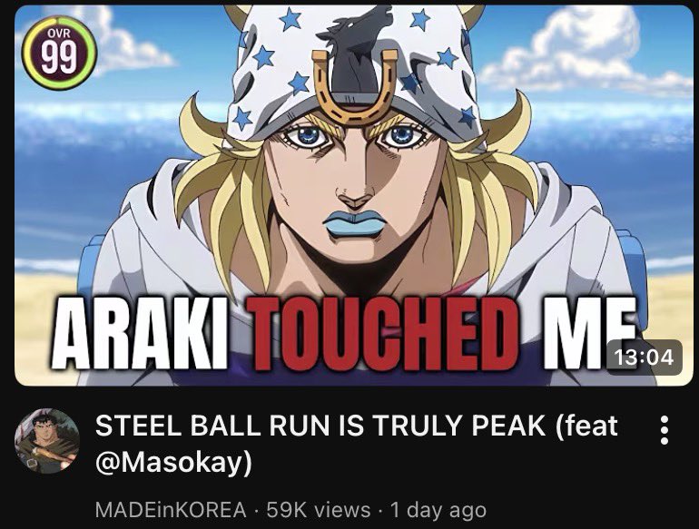 haven 🪽 CRW: stardust crusaders! tweet media