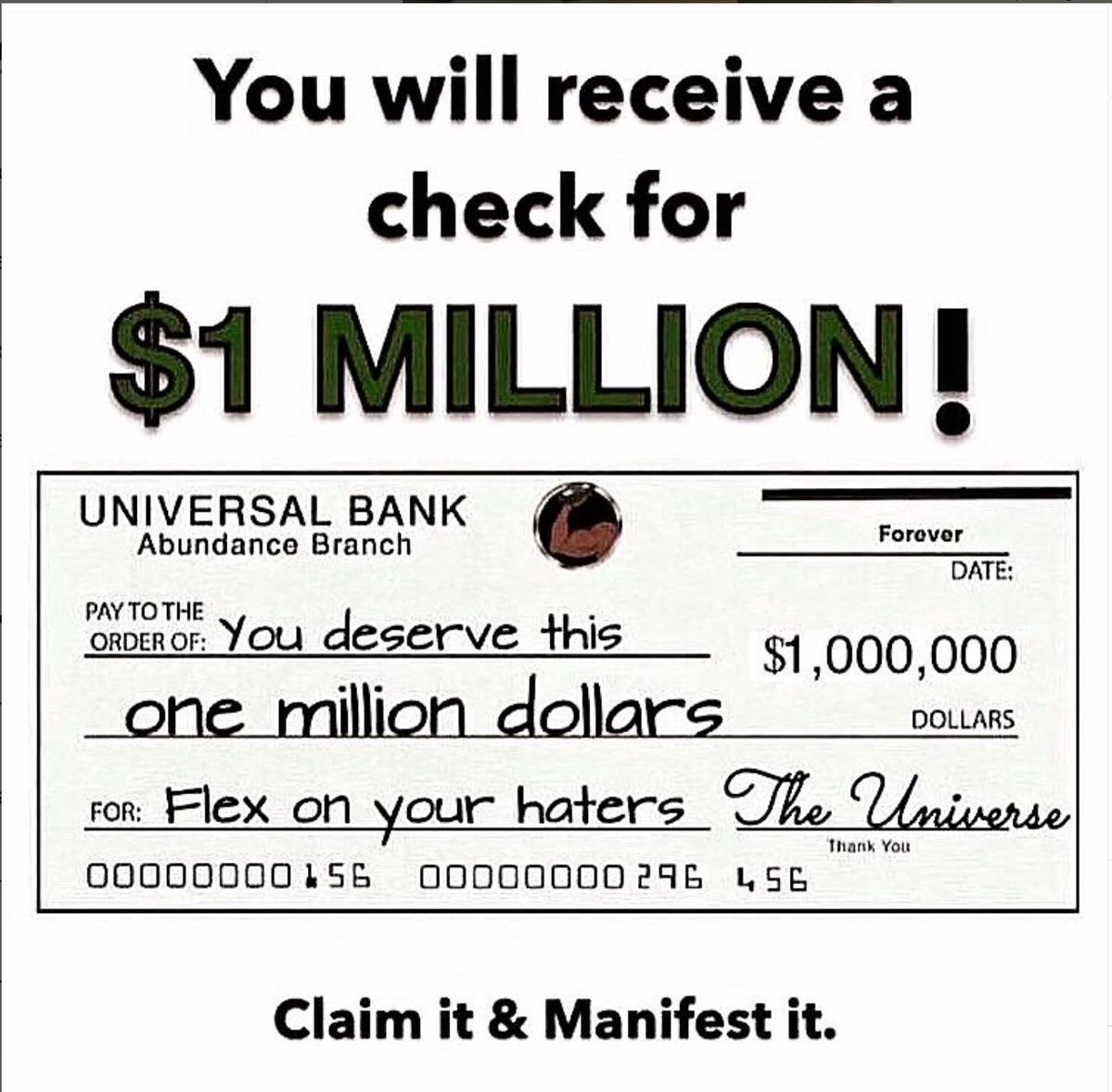 What's coming for you this week 48hurs

#Scorpio: Cash
#Sagittarius: Gift
#Capricorn: Wealth
#Aquarius: Promotion
#Pisces: Money
#Aries: Love
#Taurus: Abundance
#GeminiFourth: Blessings
#Cancer: Luck
#Leo: New Car
#Virgo: Manifest career
#Libra: New Job