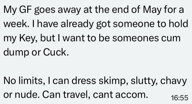 British Confess tweet media