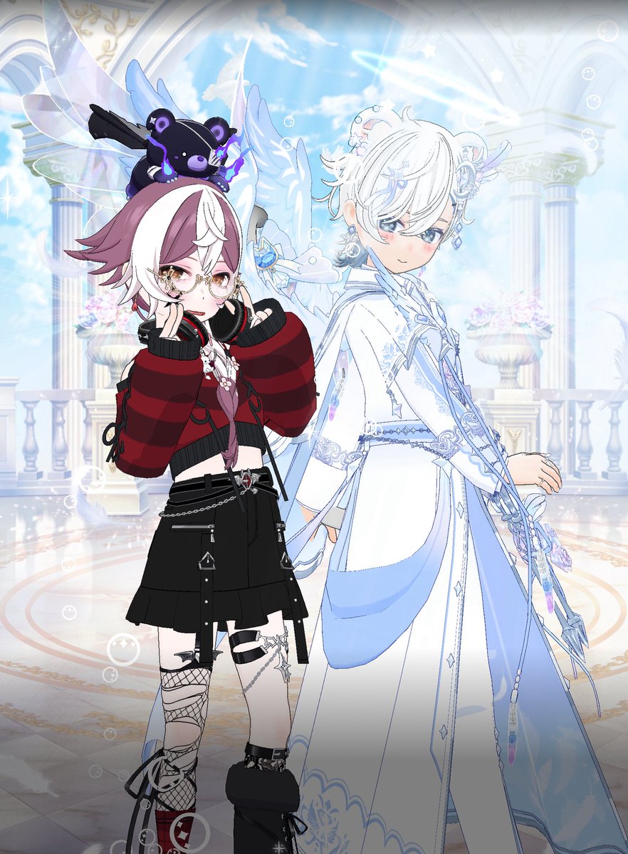 🐻‍❄️ひゅれの想い出❄️ tweet media