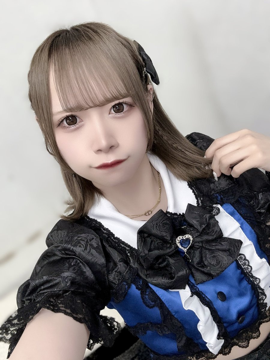嶋田 はるみ🩵🦭Claire♡Dolls tweet media