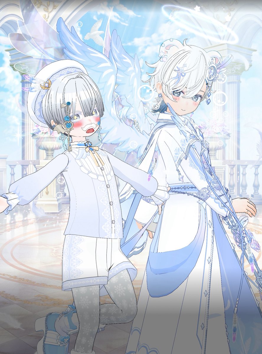 🐻‍❄️ひゅれの想い出❄️ tweet media
