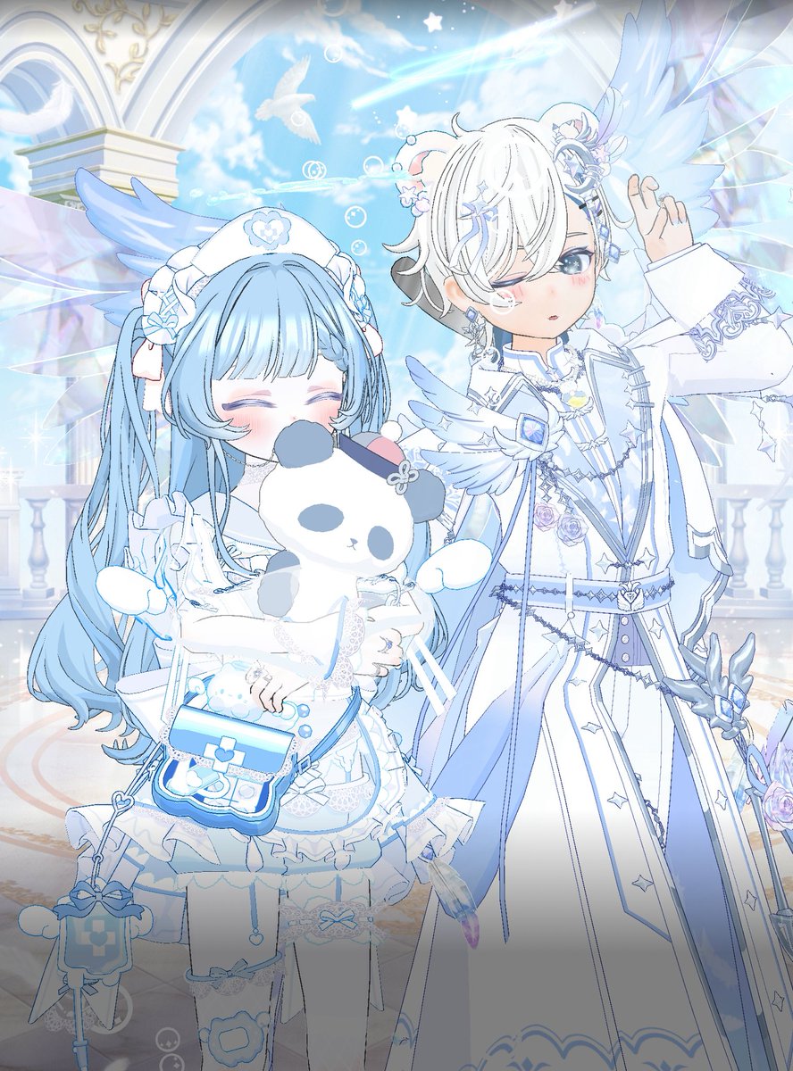 🐻‍❄️ひゅれの想い出❄️ tweet media