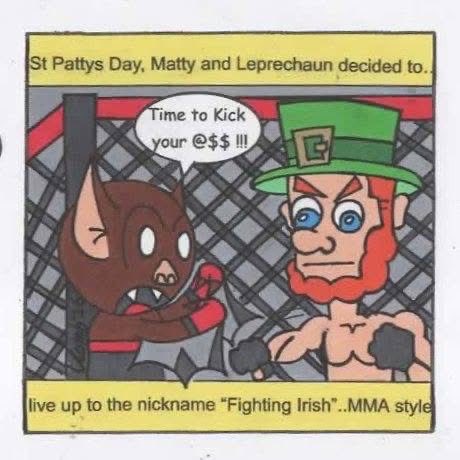 slap_comics's tweet photo. Sunday Comics 
If you enjoy what I do, please support me on Ko-fi!
https://t.co/Y5tFtOxy1e
Also visit my Cafe Press store, click on the Link Tree on my profile
https://t.co/OSBK4dDiBH
  #sundaycomics #stpatricksday #irishheritage  #comicstrips #comicstyle #comics #cartooning https://t.co/zCCWLxqgi1