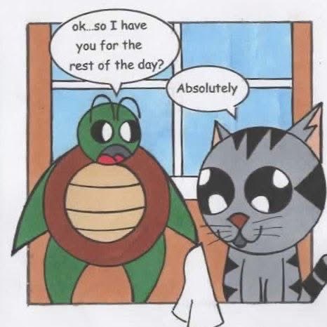 slap_comics's tweet photo. Sunday Comics 
If you enjoy what I do, please support me on Ko-fi!
https://t.co/Y5tFtOxy1e
Also visit my Cafe Press store, click on the Link Tree on my profile
https://t.co/OSBK4dDiBH
  #sundaycomics #stpatricksday #irishheritage  #comicstrips #comicstyle #comics #cartooning https://t.co/zCCWLxqgi1