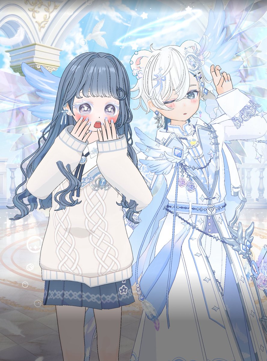 🐻‍❄️ひゅれの想い出❄️ tweet media