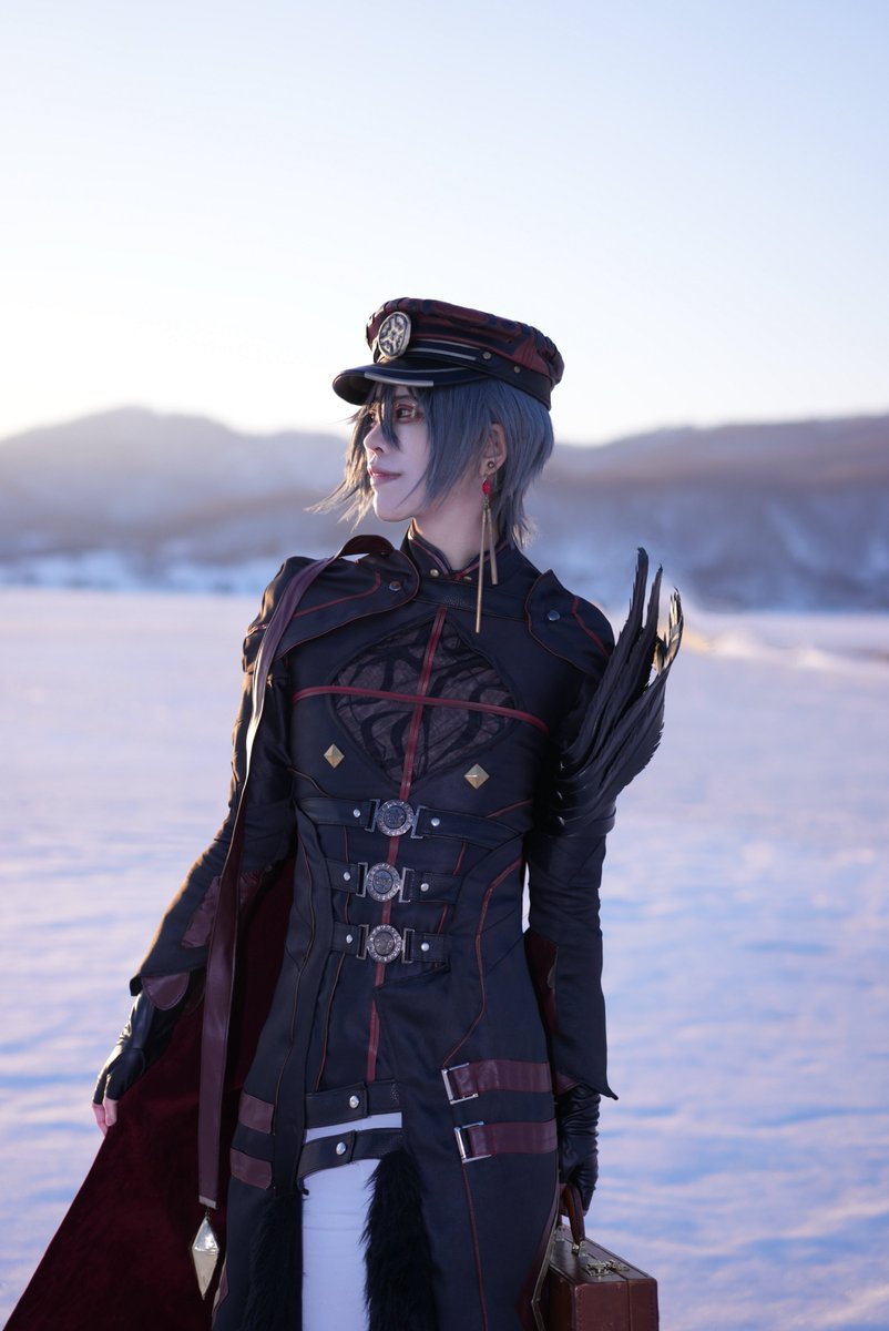 矜持と祝祭のプレリュード
──── ∗ ⋅◈⋅ ∗ ────
Owen <a href="/kazuya0216/">かずや❄️</a>
Photo <a href="/k031077/">かわぐち</a> 

#まほやく_cos