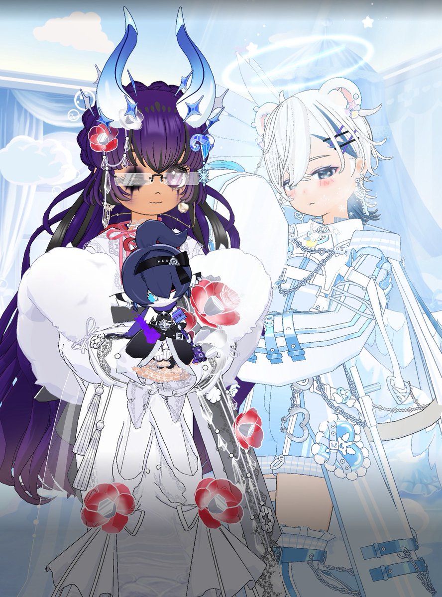 🐻‍❄️ひゅれの想い出❄️ tweet media