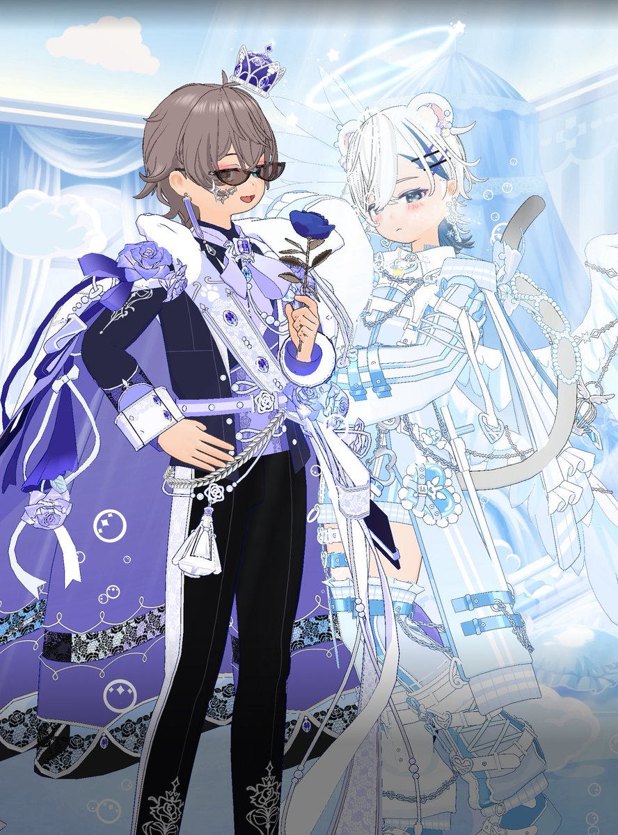 🐻‍❄️ひゅれの想い出❄️ tweet media