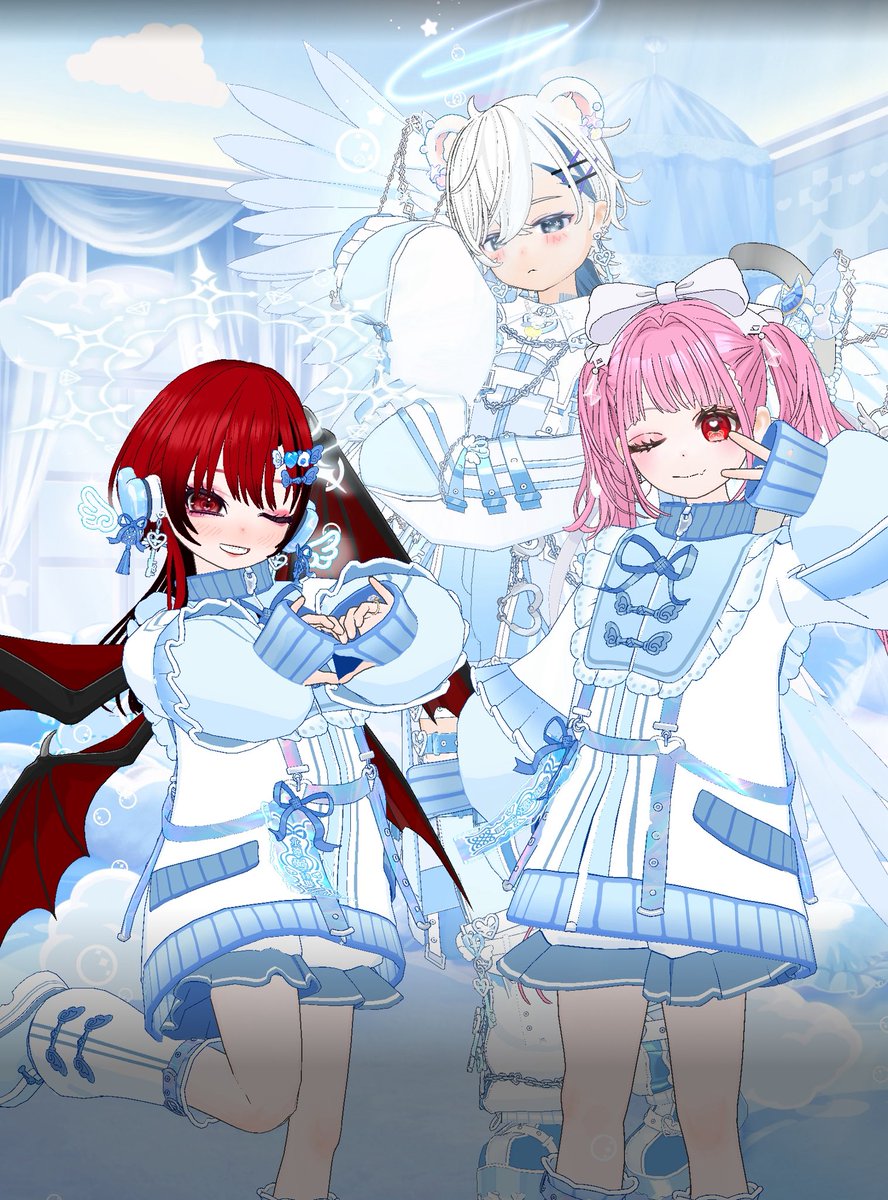 🐻‍❄️ひゅれの想い出❄️ tweet media