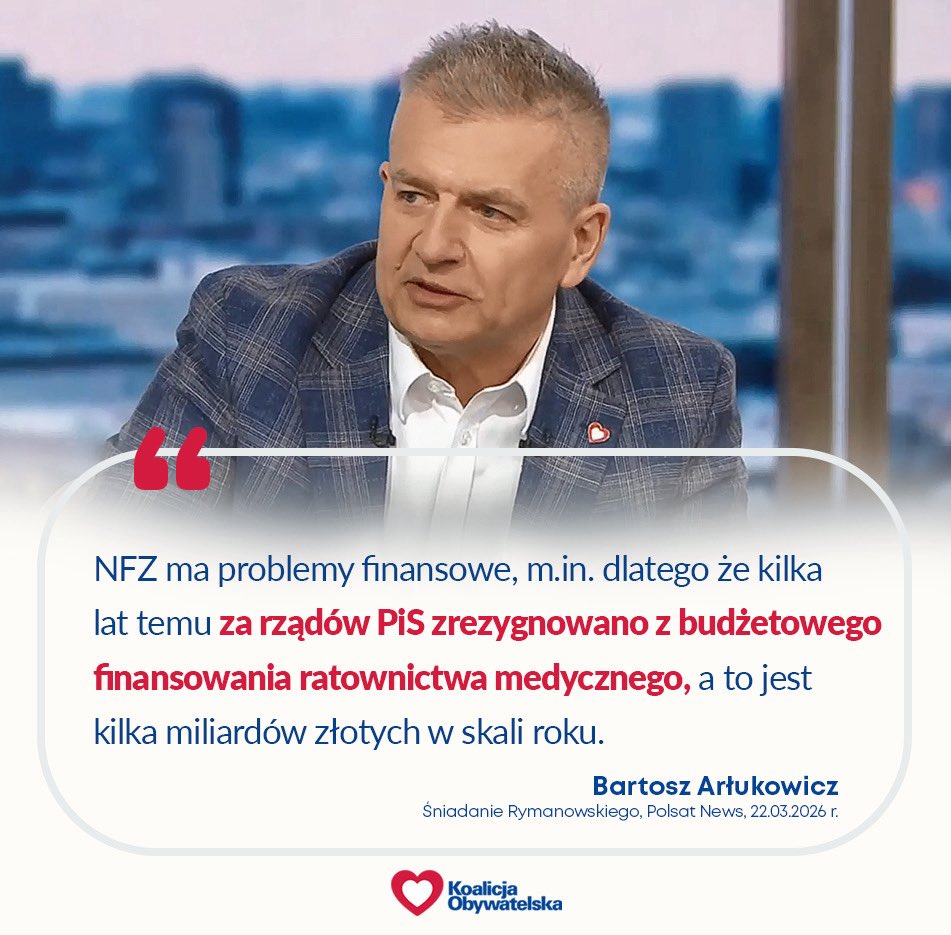 KP Koalicja Obywatelska 🇵🇱✌️ tweet media