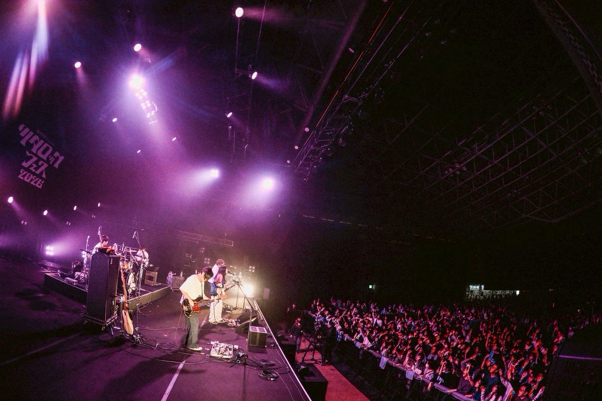 _nakigoto_'s tweet photo. 【Thankyou...🍛】
2026.03.22 #ツタロック
出演させて頂きました！

ツタロックフェス、あったかくて最高の日でした！ずっと応援し続けてくれているツタロックに特大の感謝を込めました！
⬇️⬇️セトリは画像から⬇️⬇️

Next→
2026.03.28 高松DIME
#ビタスイツアー 2本目！
よろしくお願いします！ https://t.co/s2sbKmJdVG