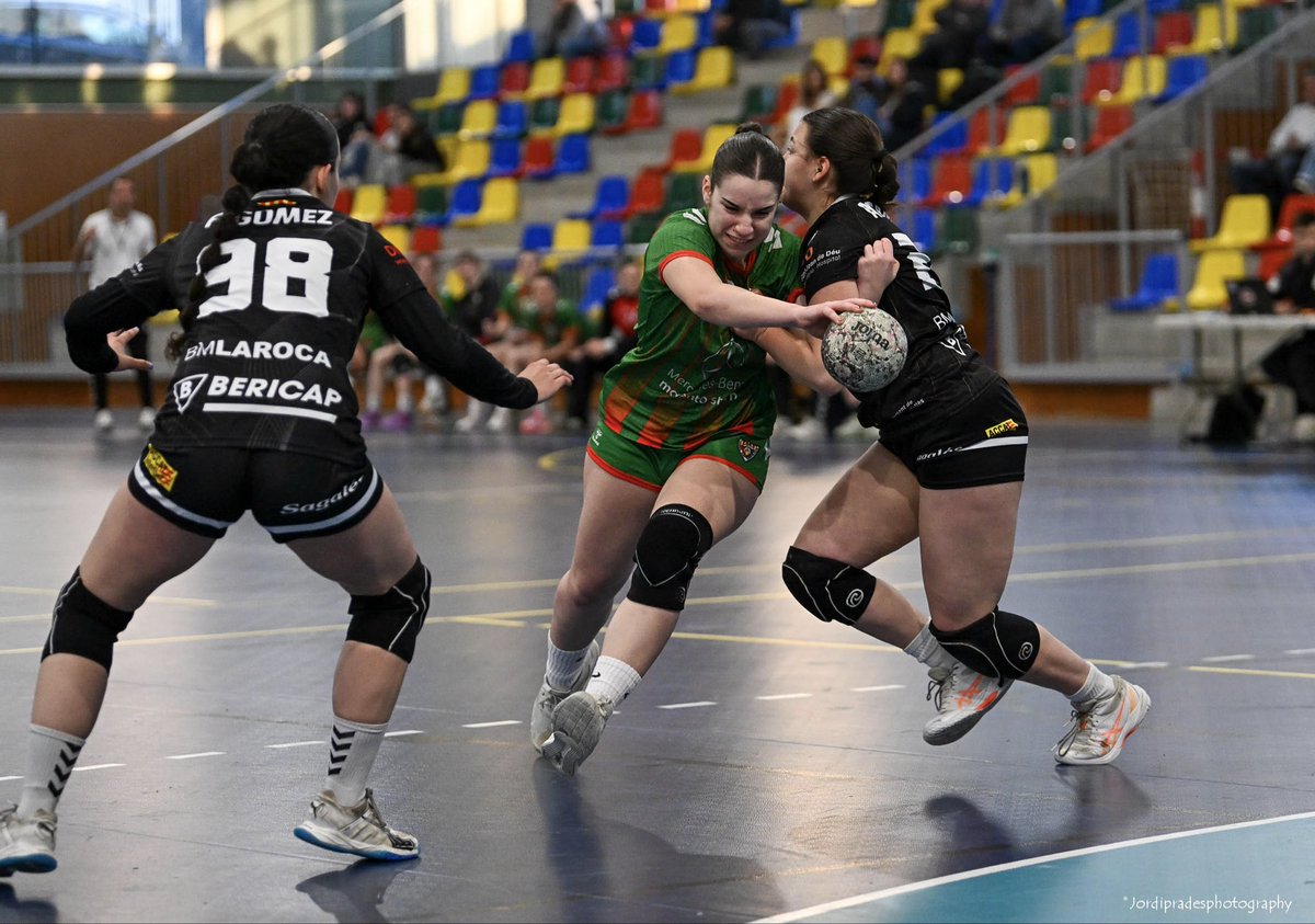 Handbol Sant Quirze tweet media