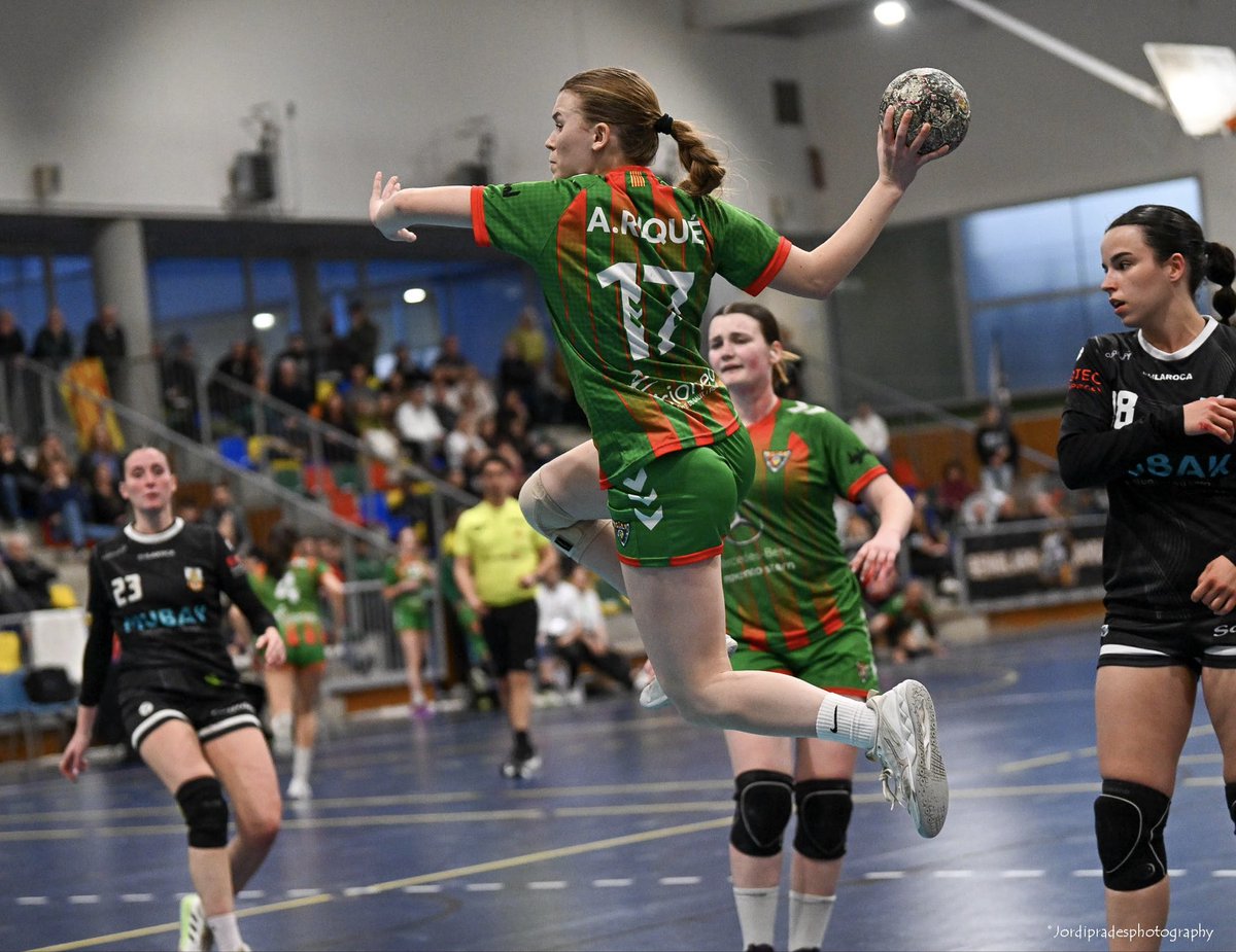 Handbol Sant Quirze tweet media