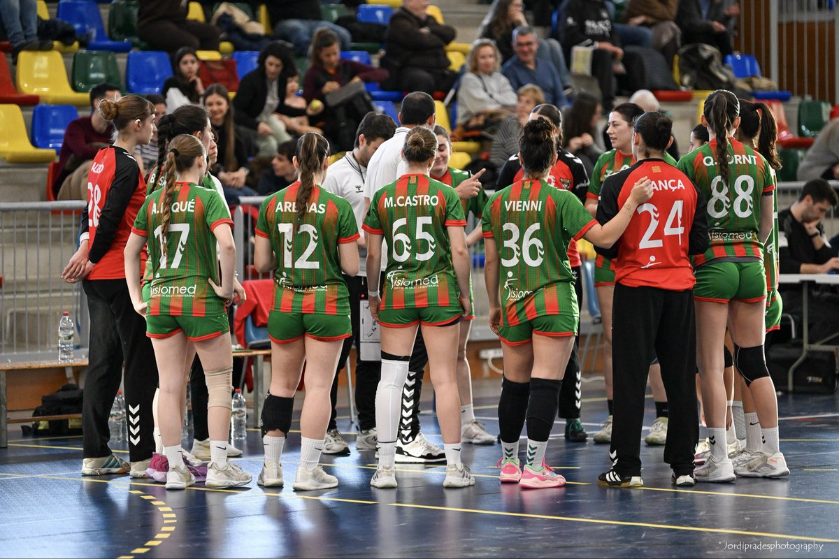 Handbol Sant Quirze tweet media