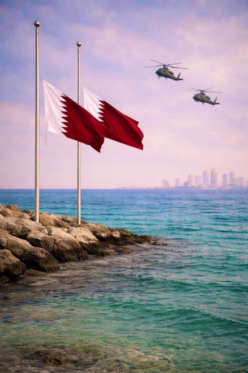 قطريه وهويتي "تميم "| افداك تميم tweet media