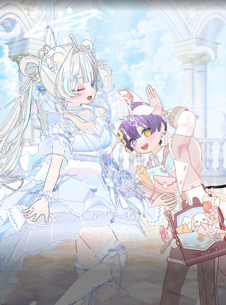 🐻‍❄️ひゅれの想い出❄️ tweet media